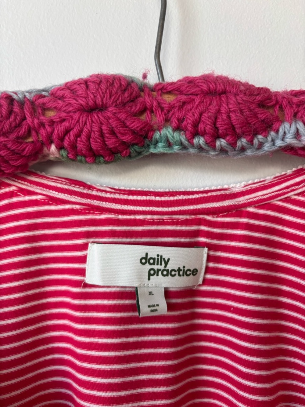 Anthropologie Striped Mini Dress - Picture 5 of 6